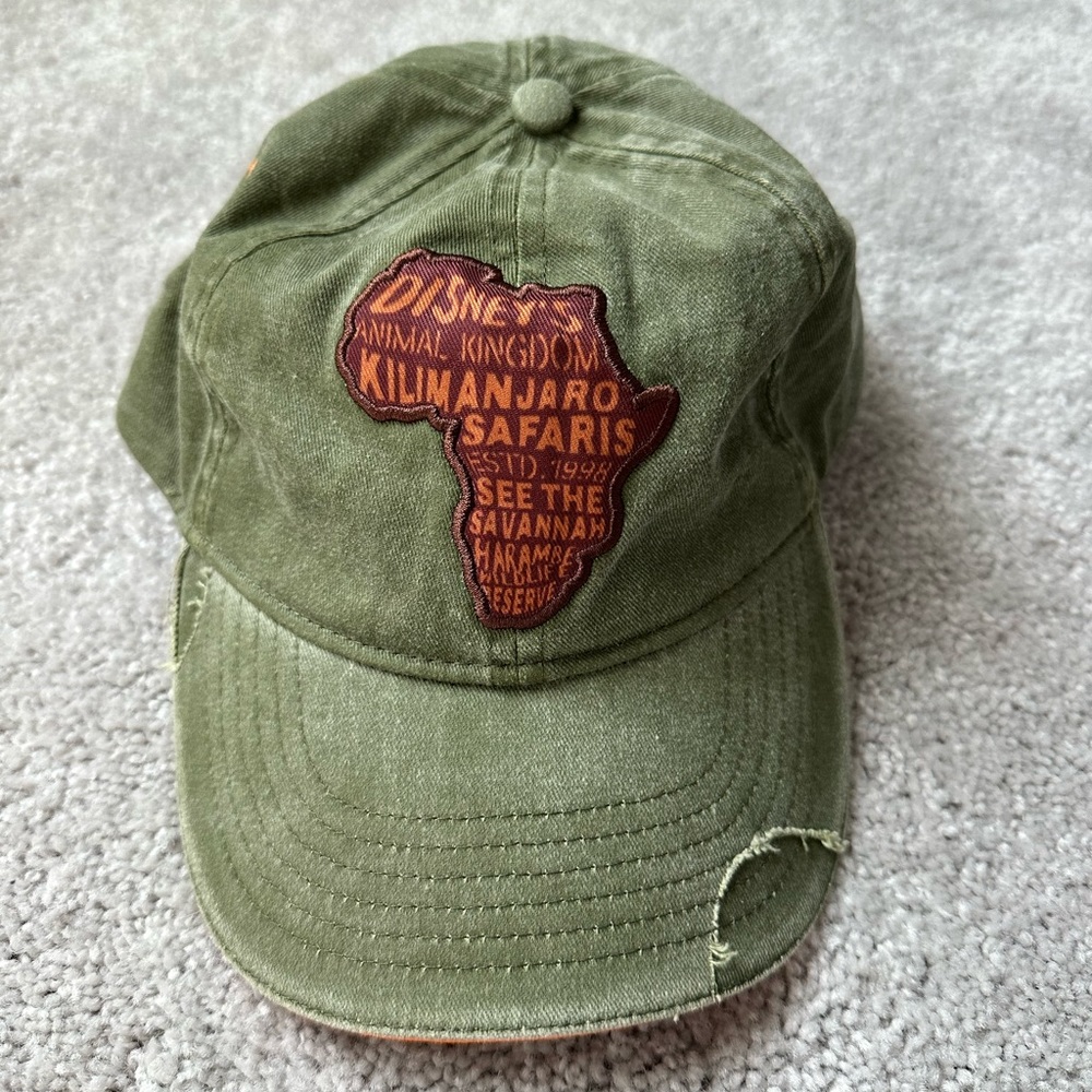 Disney hat